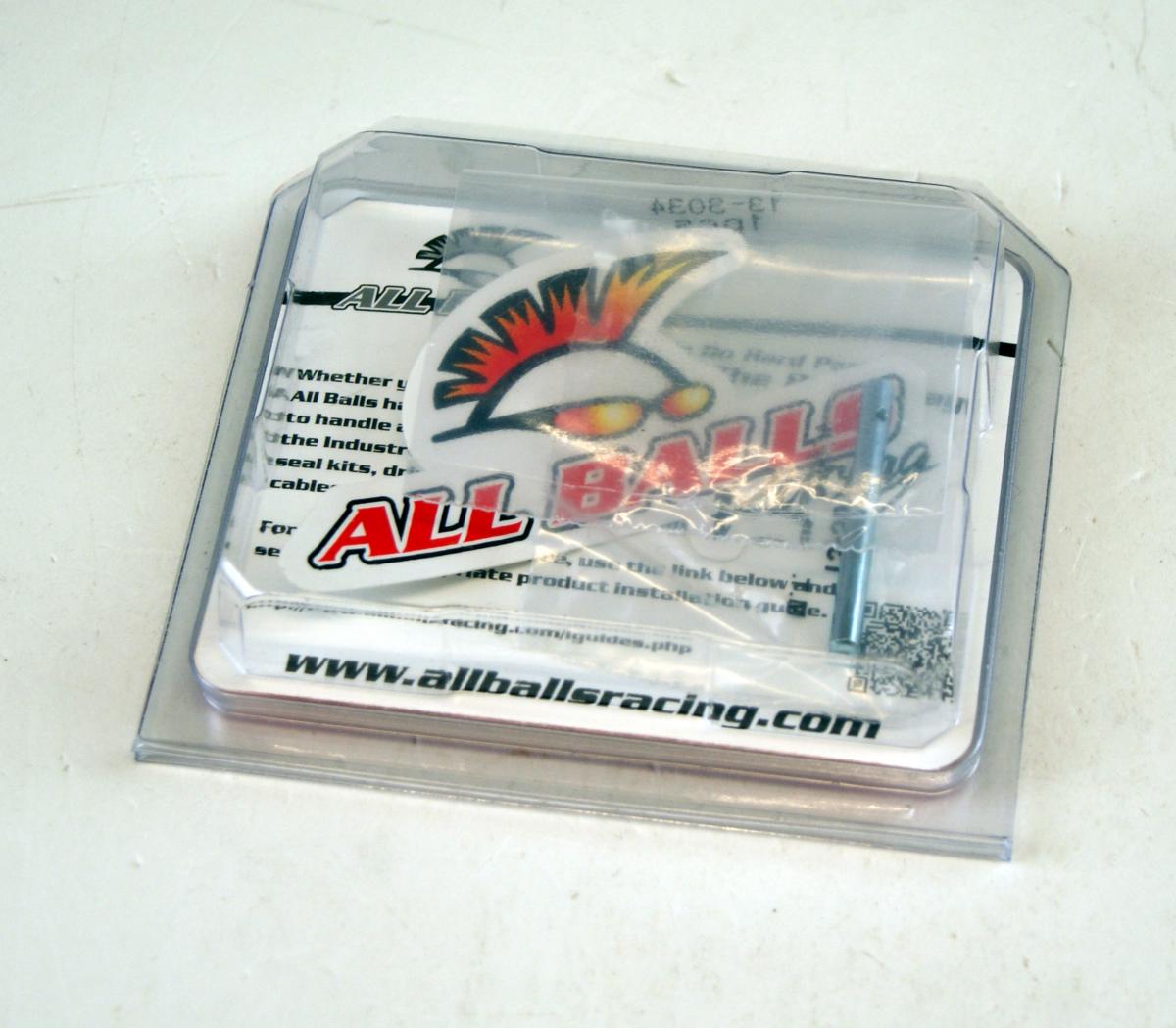 ALLBALLS BRAKE PAD BOLT KIT, ALLBALLS 18-7027 KAW/SUZ ROAD FRONT thumbnail 5