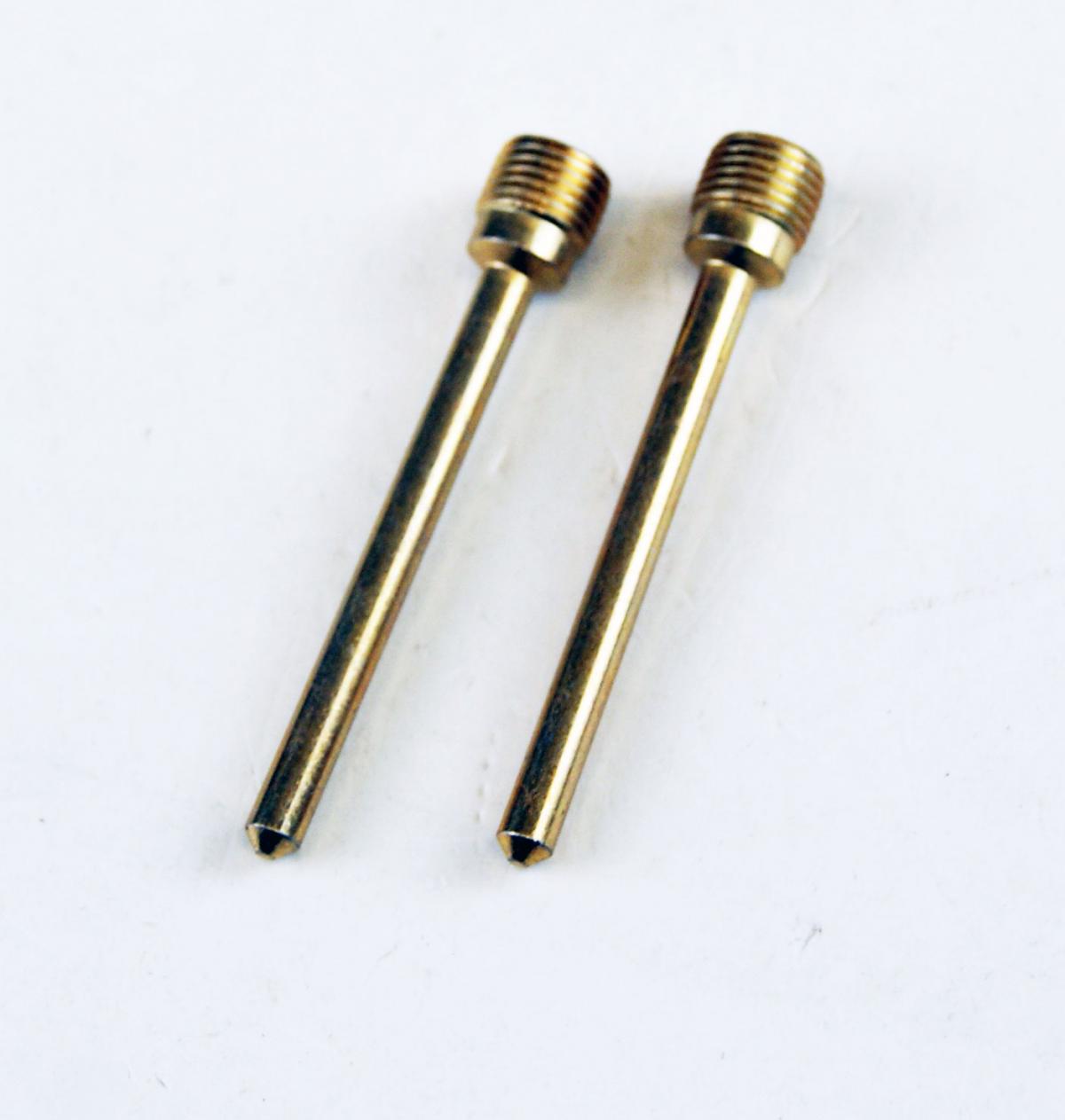 ALLBALLS BRAKE PAD BOLT KIT, ALLBALLS 18-7024 4.5x62MM HON/KAW ROAD FRONT thumbnail 3