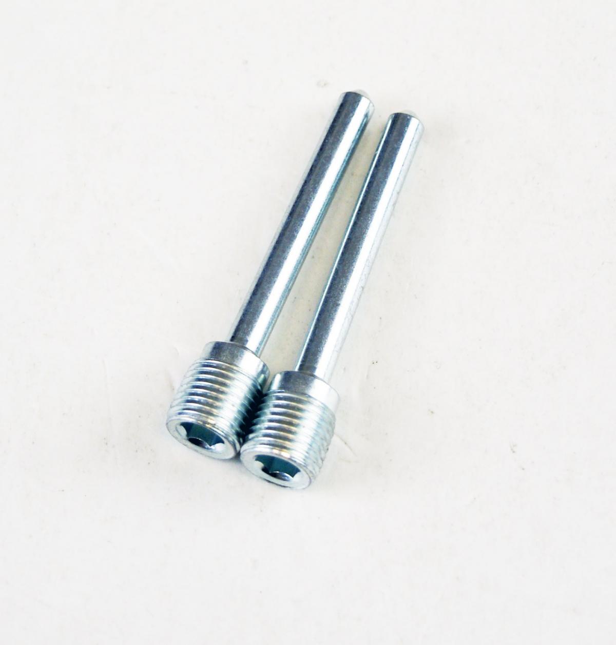 ALLBALLS BRAKE PAD BOLT KIT, ALLBALLS 18-7022 4.5x50.70MM HON/KAW ROAD FRONT thumbnail 2