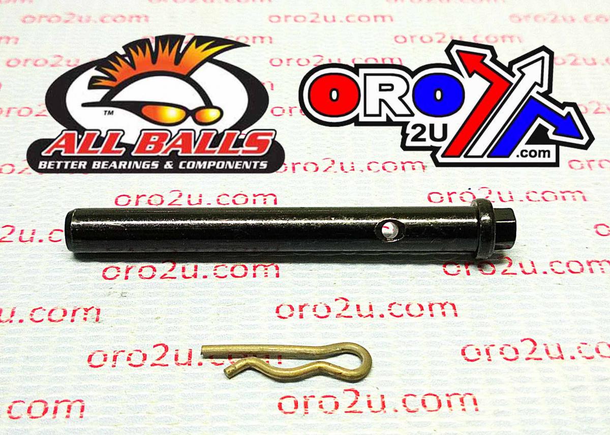 ALLBALLS BRAKE PAD BOLT KIT, ALLBALLS 18-7015 KAW/SUZ ROAD FRONT/ KAW REAR thumbnail 4