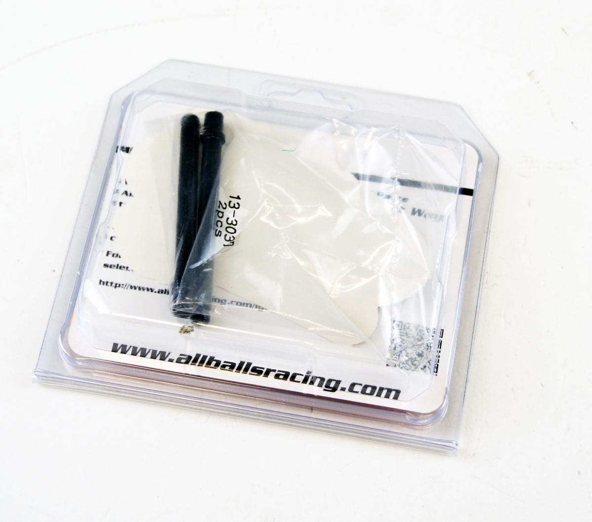 ALLBALLS BRAKE PAD BOLT KIT, ALLBALLS 18-7014 6x70.6MM HON ROAD FRONT AND REAR thumbnail 2