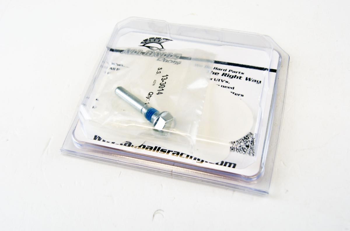 ALLBALLS BRAKE PAD BOLT KIT, ALLBALLS 18-7013 YAM DIRT FRONT thumbnail 4