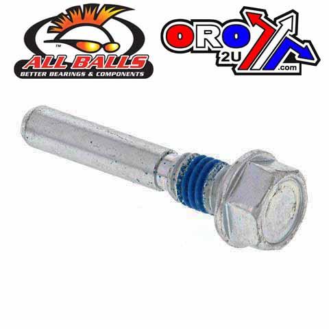 ALLBALLS BRAKE PAD BOLT KIT, ALLBALLS 18-7013 YAM DIRT FRONT thumbnail 6