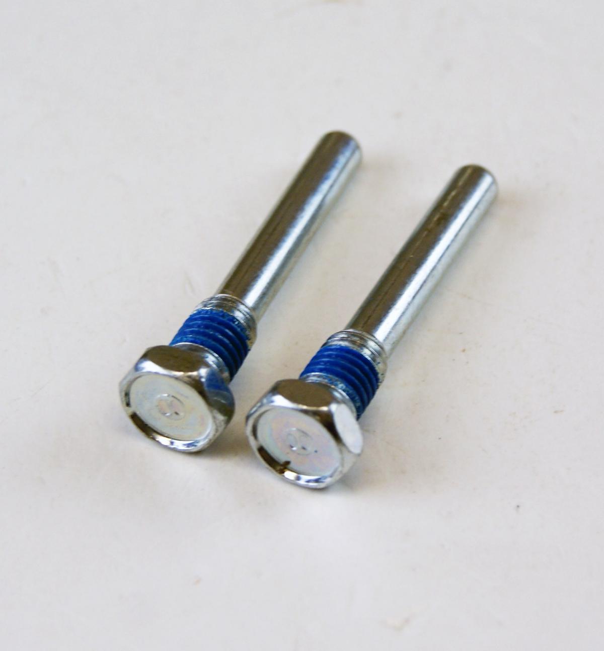 ALLBALLS BRAKE PAD BOLT KIT, ALLBALLS 18-7011 ARCTIC-CAT/HON/KAW/SUZ/YAM FRONT AND REAR thumbnail 2