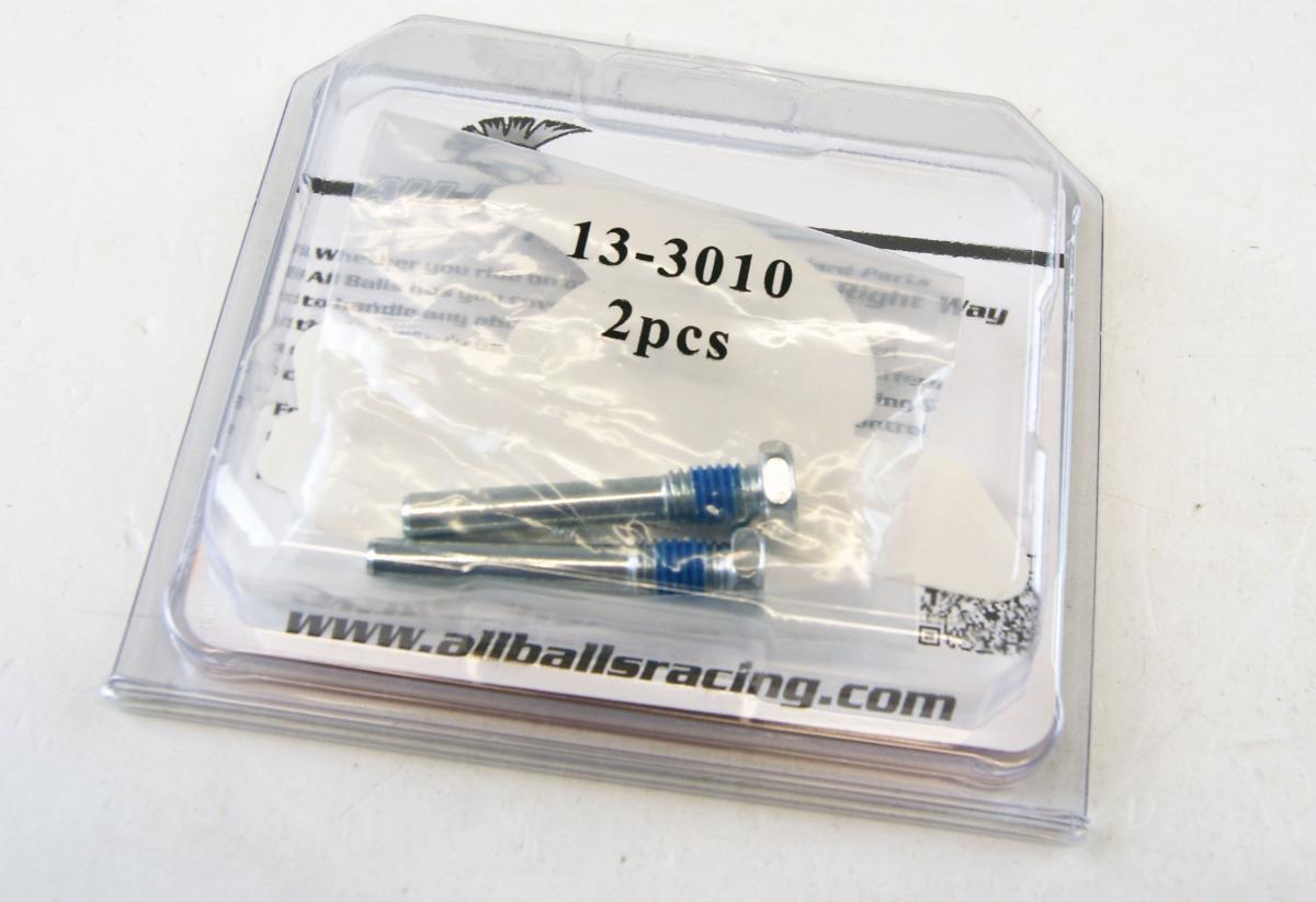 ALLBALLS BRAKE PAD BOLT KIT, ALLBALLS 18-7011 ARCTIC-CAT/HON/KAW/SUZ/YAM FRONT AND REAR thumbnail 4