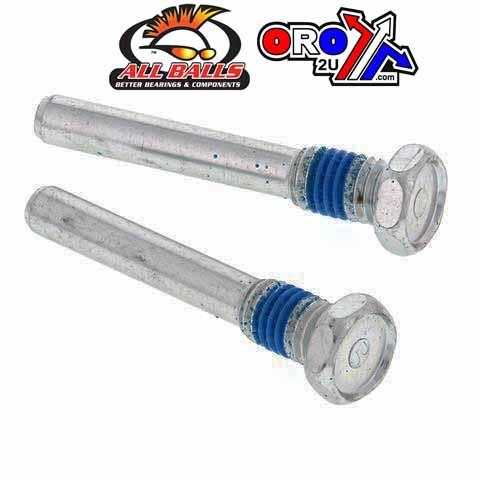 ALLBALLS BRAKE PAD BOLT KIT, ALLBALLS 18-7011 ARCTIC-CAT/HON/KAW/SUZ/YAM FRONT AND REAR thumbnail 5
