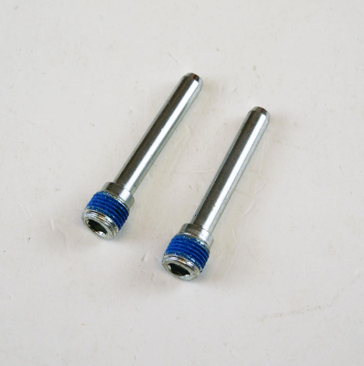 ALLBALLS BRAKE PAD BOLT KIT, ALLBALLS 18-7010 CAN-AM/SUZ.YAM FRONT/CAN-AM REAR thumbnail 2