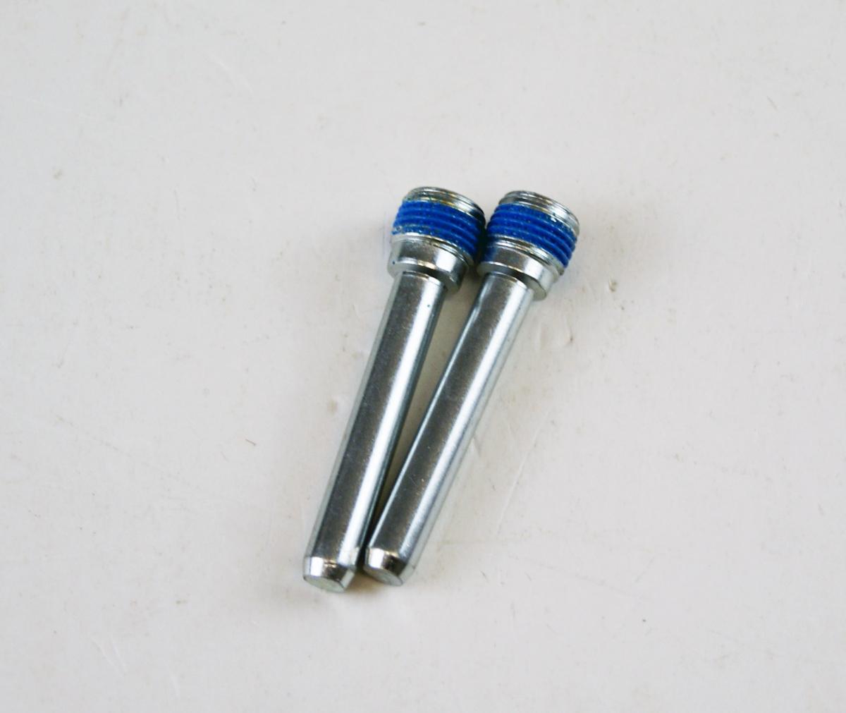 ALLBALLS BRAKE PAD BOLT KIT, ALLBALLS 18-7008 HON/SUZ/YAM FRONT/KAW REAR thumbnail 2