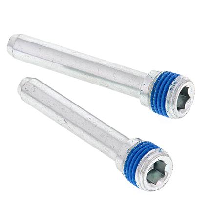 ALLBALLS BRAKE PAD BOLT KIT, ALLBALLS 18-7008 HON/SUZ/YAM FRONT/KAW REAR thumbnail 4