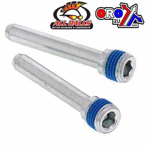 ALLBALLS BRAKE PAD BOLT KIT, ALLBALLS 18-7008 HON/SUZ/YAM FRONT/KAW REAR thumbnail 5