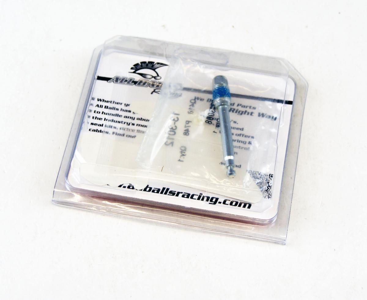 ALLBALLS BRAKE PAD BOLT KIT, ALLBALLS 18-7007 HON/YAM FRONT thumbnail 4