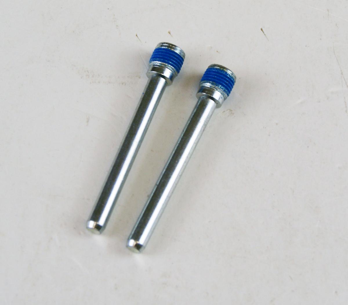 ALLBALLS BRAKE PAD BOLT KIT, ALLBALLS 18-7006 ARC-CAT/CAN-AM/HON/KAW/SUZ/YAM FRONT AND REAR thumbnail 2