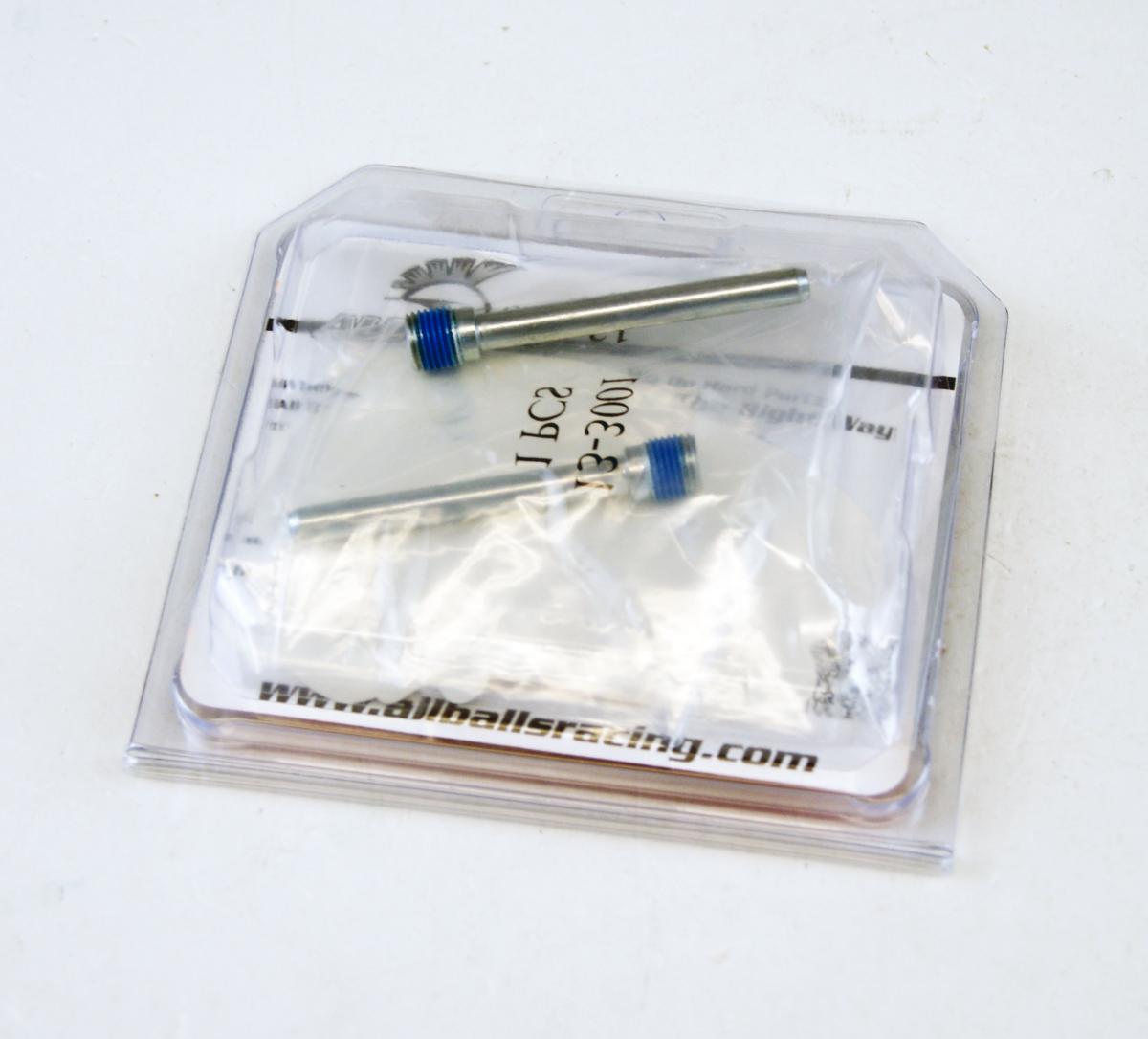 ALLBALLS BRAKE PAD BOLT KIT, ALLBALLS 18-7006 ARC-CAT/CAN-AM/HON/KAW/SUZ/YAM FRONT AND REAR thumbnail 3