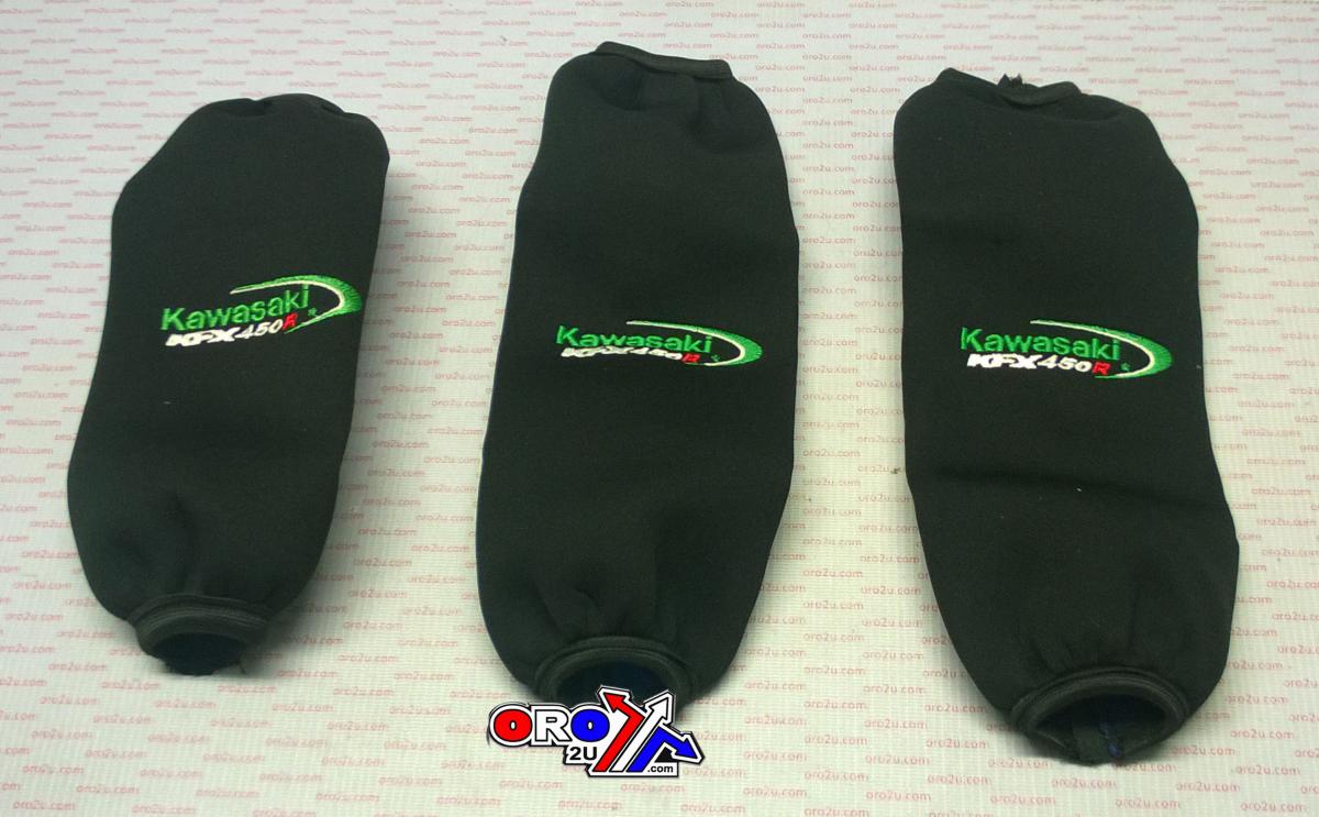 SHOCK COVER SET KFX450 120410110 image 1