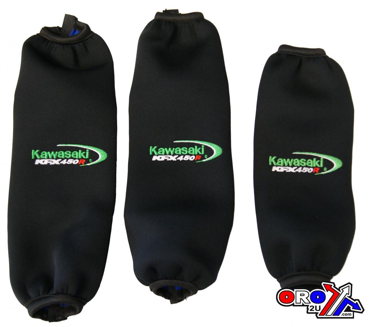 SHOCK COVER SET KFX450 120410110 thumbnail 2