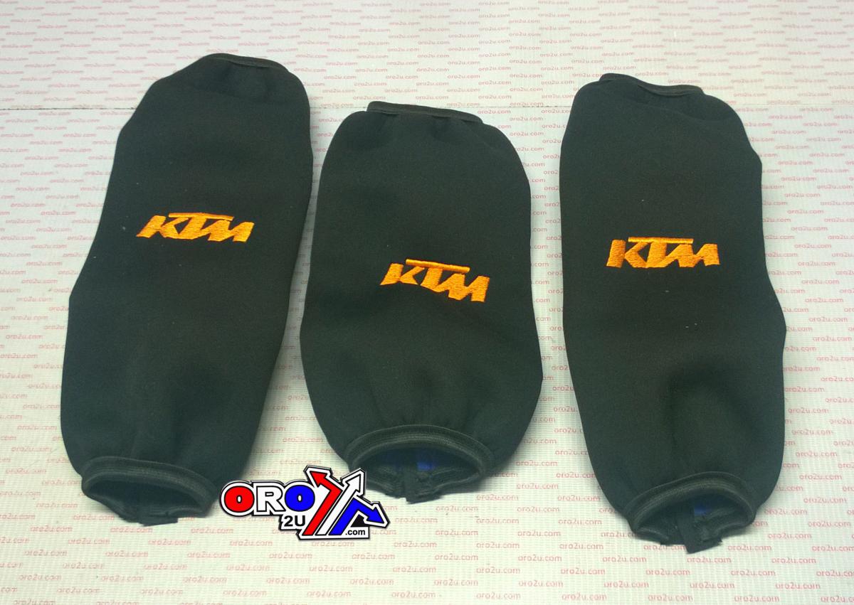 SHOCK COVER SET KTM 450/505 125511136 image 1