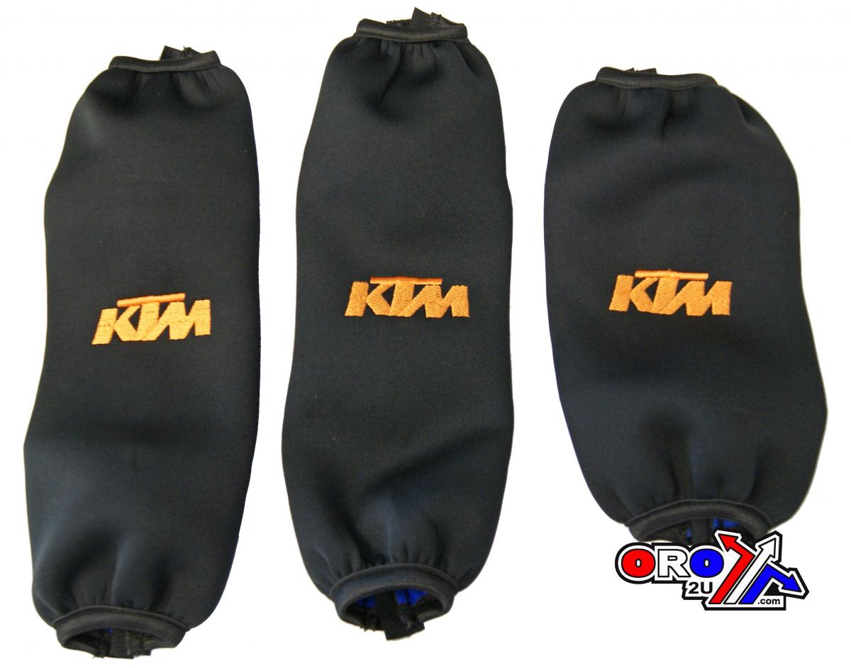 SHOCK COVER SET KTM 450/505 125511136 thumbnail 2