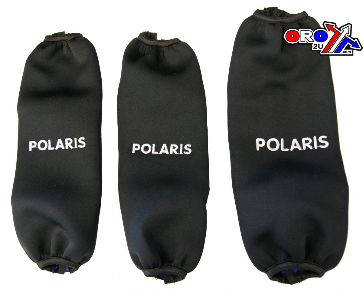 SHOCK COVER SET POLARIS MX, SCRAMBLER, 121409100 thumbnail 2