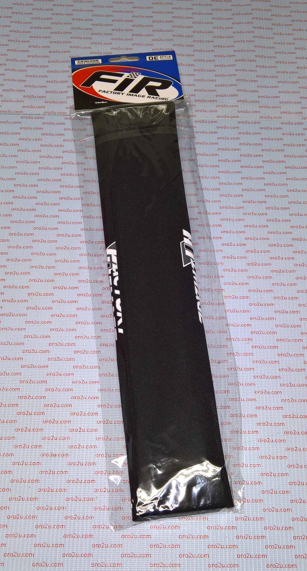 BLACK FORK SAVERS FACTORY 45mm, NEOPRENE FORK SEAL thumbnail 5