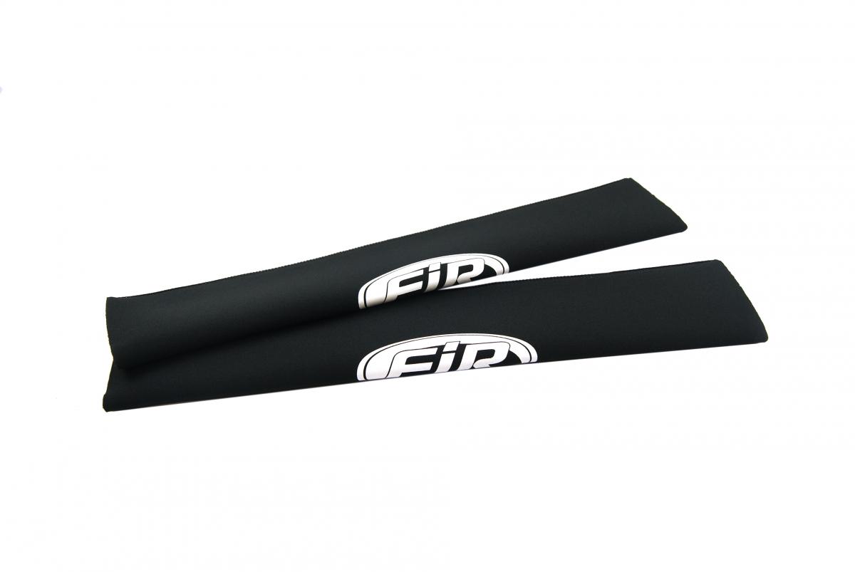 BLACK FORK SAVERS FACTORY 50mm, NEOPRENE FORK SEAL image 1