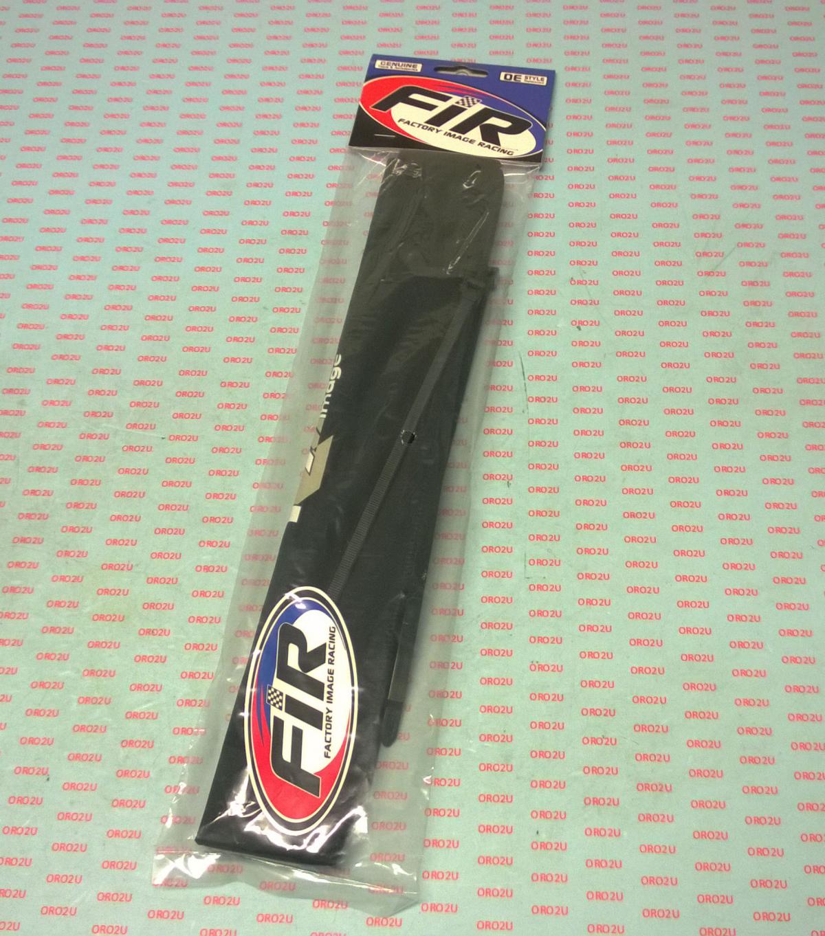 BLACK FORK SAVERS FACTORY 40mm, NEOPRENE FORK SEAL, / L35-638A thumbnail 3