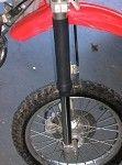 44-50mm LONG FORK SKINS