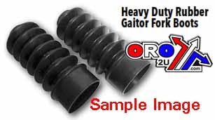 FORK GAITOR BOOTS 8 WAVE 200x41mm, Harley FXST, FXDWG & FXWG (41mm) K&L 15-1401, ROAD thumbnail 2