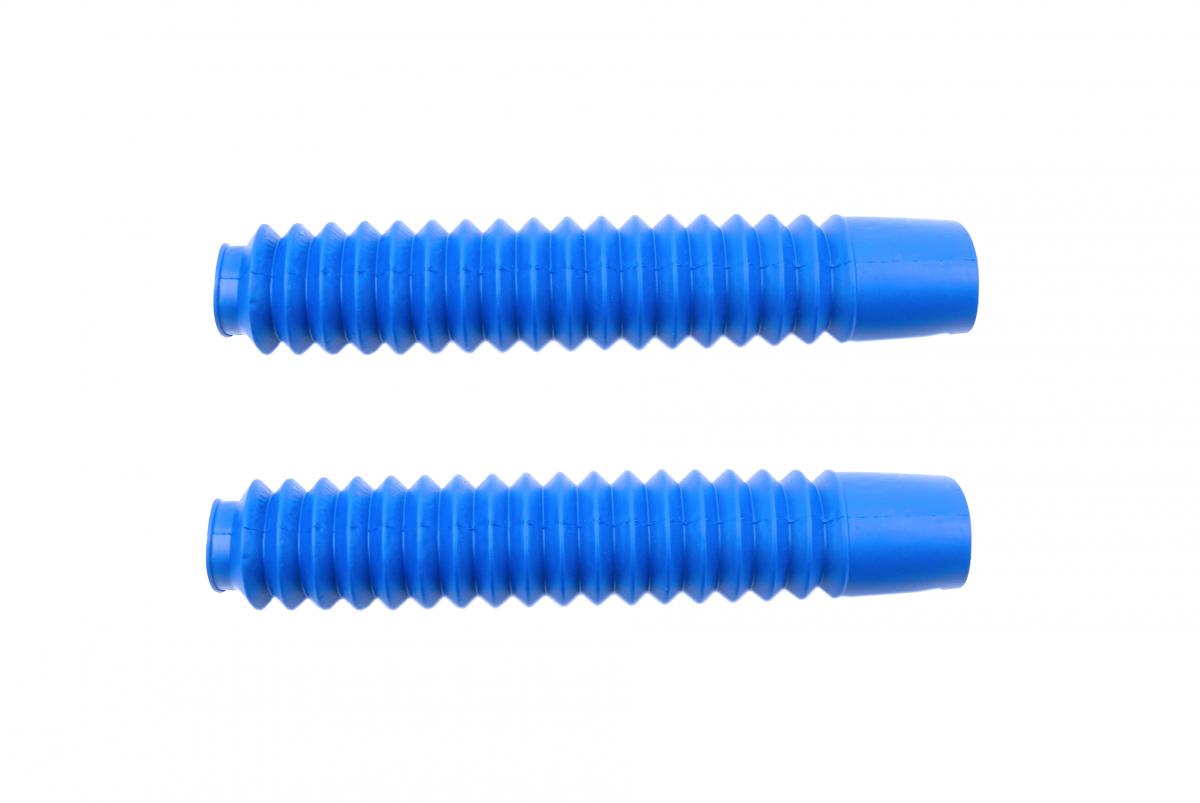 300mm FORK GAITERS BLUE image 1