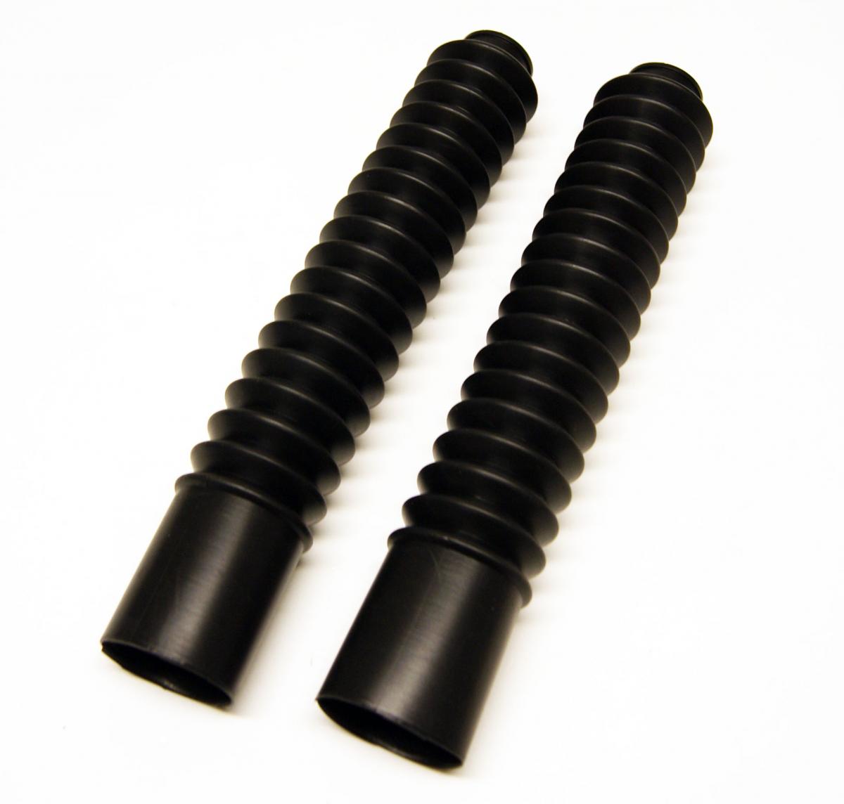300mm FORK GAITERS BLACK thumbnail 2