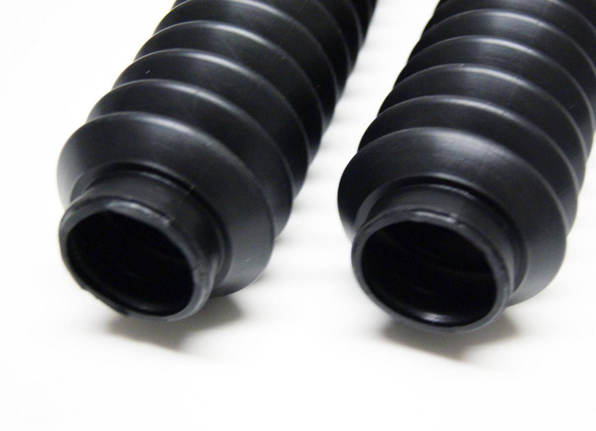 300mm FORK GAITERS BLACK thumbnail 3