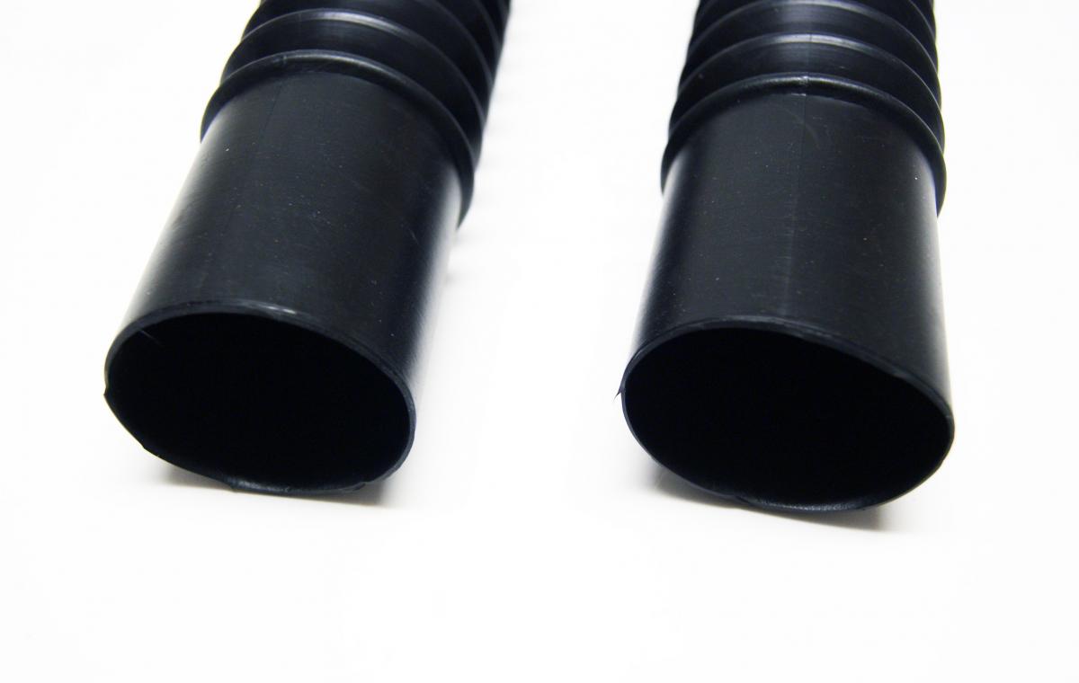 300mm FORK GAITERS BLACK thumbnail 4