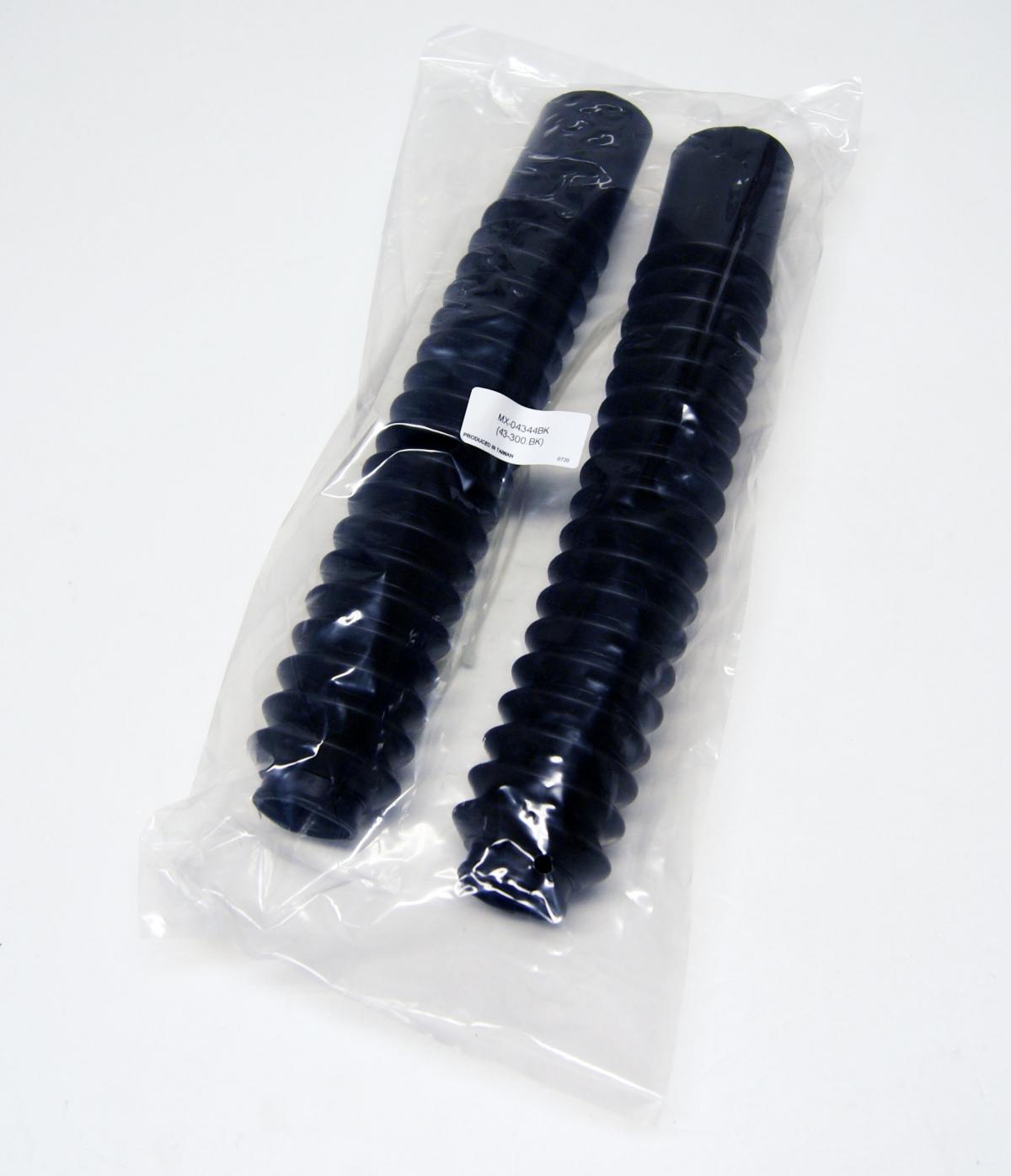 300mm FORK GAITERS BLACK thumbnail 5