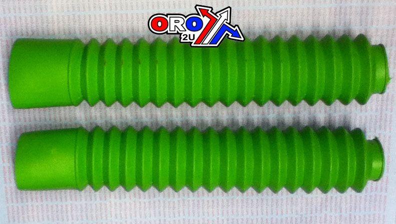 300mm FORK GAITERS GREEN thumbnail 2