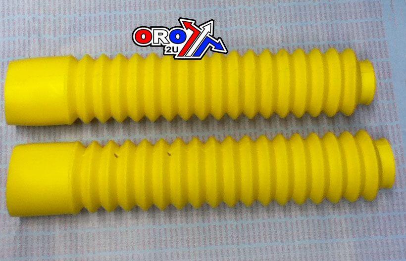 300mm FORK GAITERS YELLOW thumbnail 3