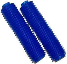 380mm FORK GAITERS BLUE thumbnail 2