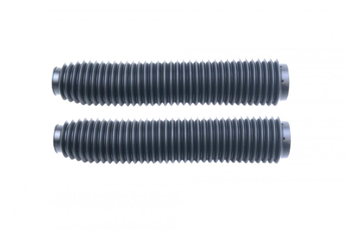 380mm FORK GAITERS BLACK image 1