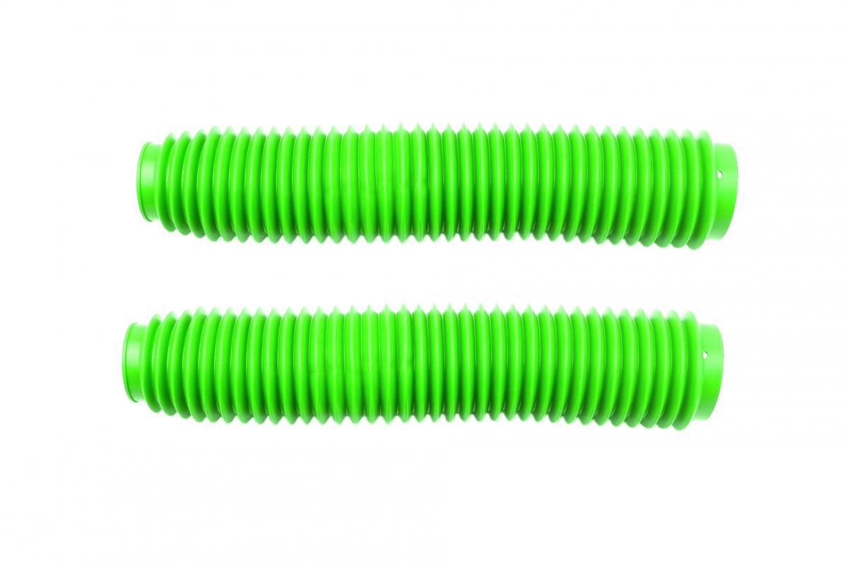 380mm FORK GAITERS GREEN image 1