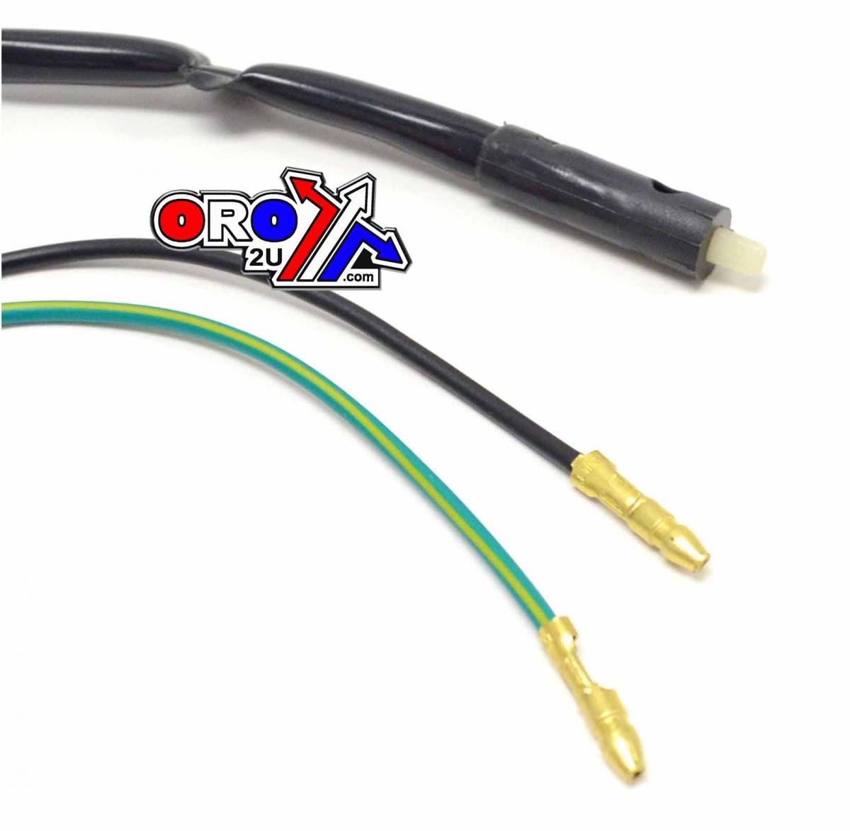 SWITCH FRONT BRAKE HONDA, 35340-GAH-710, 35340-086-003, 35340-344-830, 35340-320-670, 35340-329-003, 46-19420 thumbnail 2