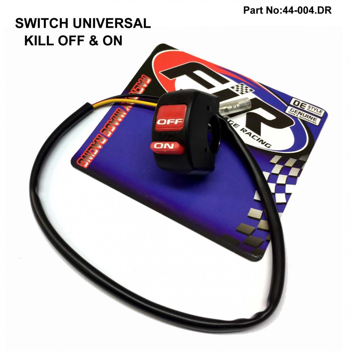 SWITCH UNIVERSAL KILL OFF ON thumbnail 5