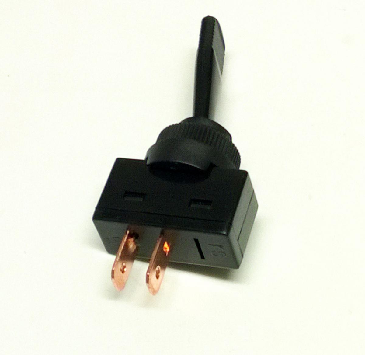 SWITCH FLICK 2-POSITION SH3, TOGGLE image 1