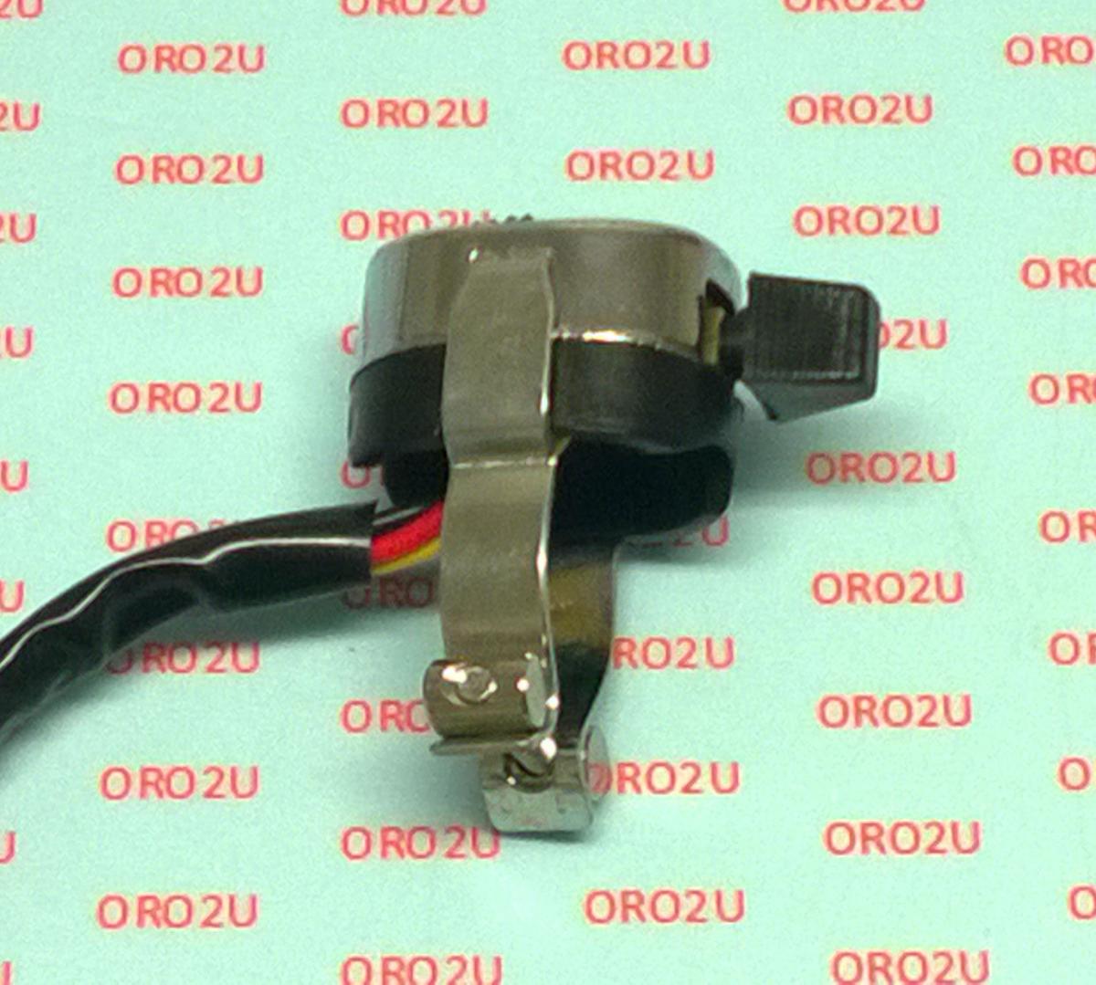 SWITCH LIGHT HORN W/WIRES thumbnail 2