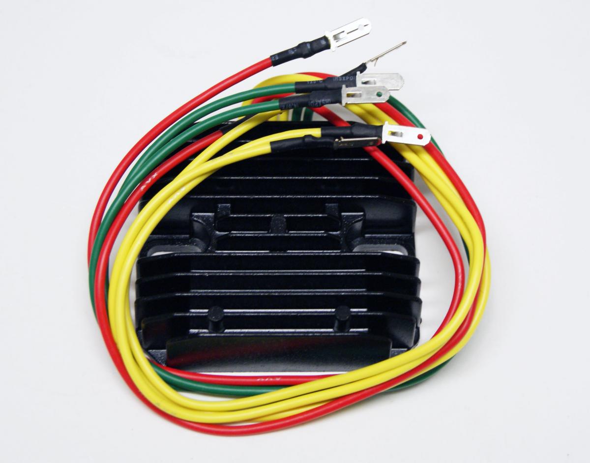 REGULATORS 3 PHASE 12V 35A, BRONCO AT-01662, UNIVERSAL, 7-WIRE UNIT thumbnail 5