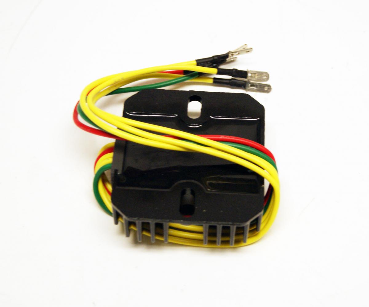 REGULATORS 3 PHASE 12V 35A, BRONCO AT-01663 5-WIRE UNIT thumbnail 2