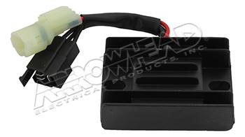 REGULATOR ARTIC CAT 3530-034, ARROWHEAD AAC6007 thumbnail 2