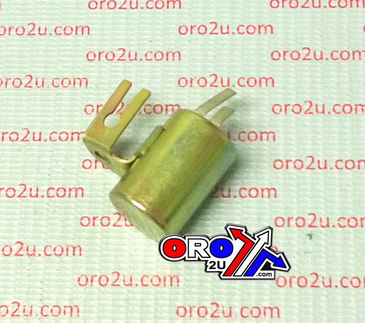 CONDENSER 654-81325-20-00, YAMAHA DT250 74-78, DT400 76, K&S 09-0010 thumbnail 3