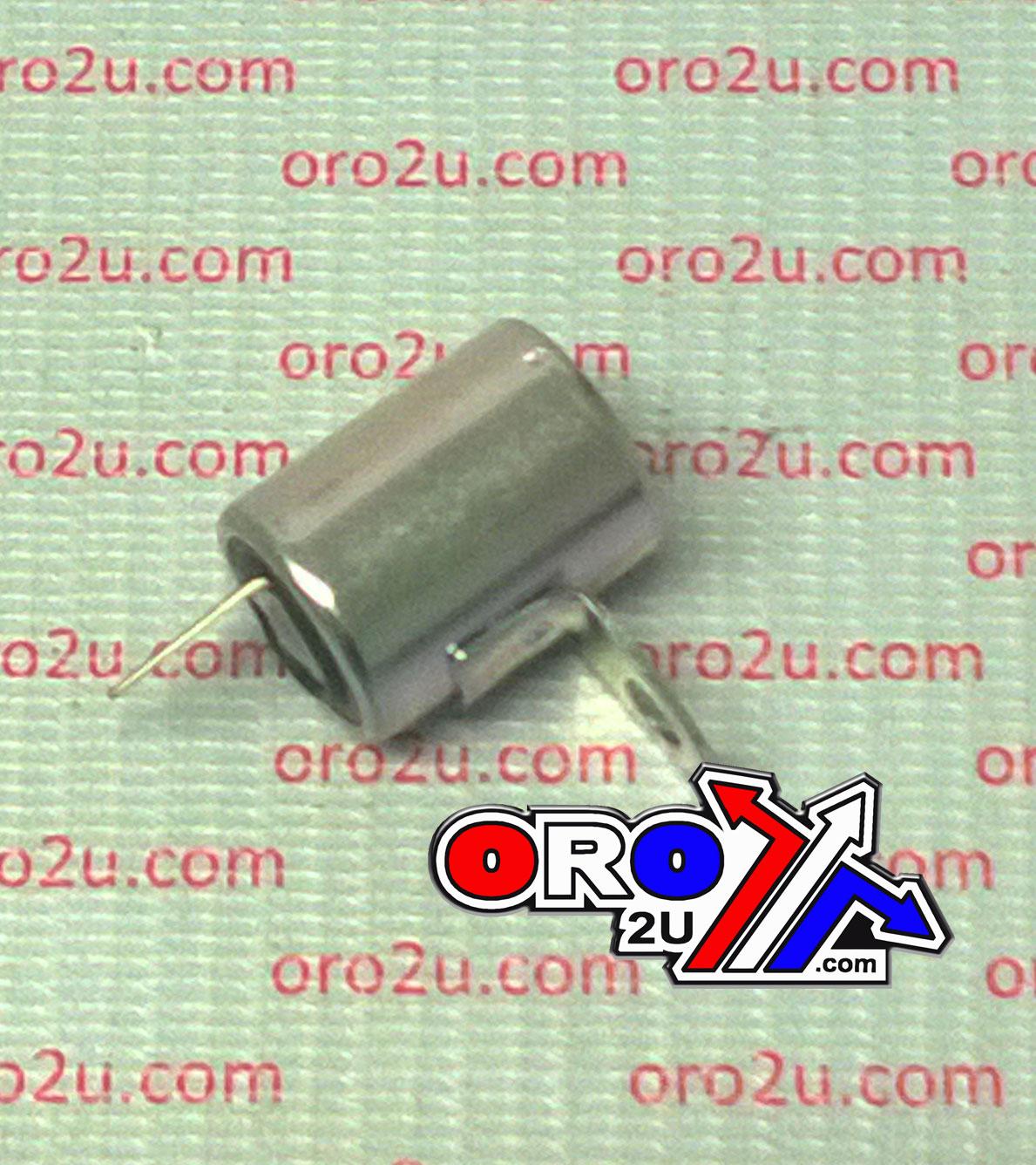 CONDENSER 104-81326-20, YAMAHA DT1 DT2 RT1 RT2 RT3, K&S 09-0009 thumbnail 4