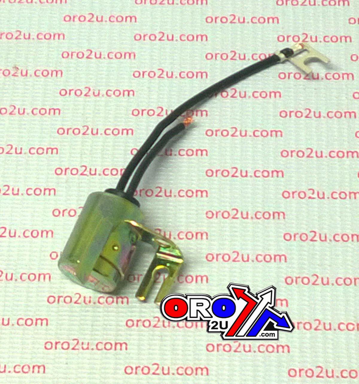 CONDENSER 1K8-81325-20, YAMAHA LB YZ 50 GTMX LB80, K&S 09-0009 thumbnail 2