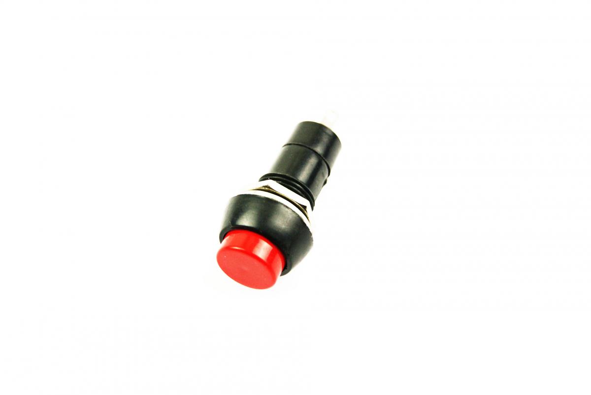 SWITCH PUSH-ON / PUSH-OFF, 12v / AC & DC / OFF ON SWITCH image 1