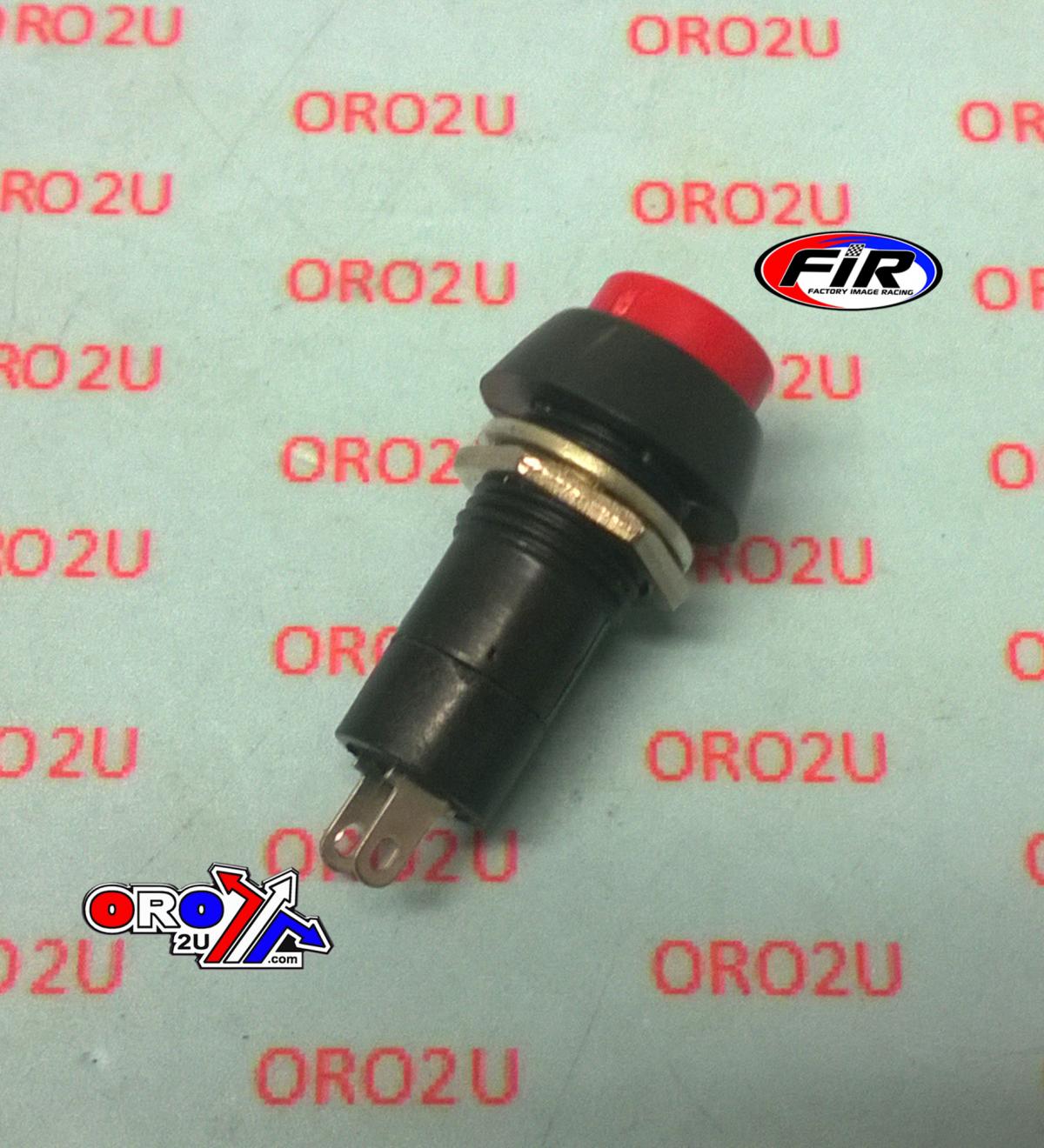 SWITCH PUSH-ON / PUSH-OFF, 12v / AC & DC / OFF ON SWITCH thumbnail 2
