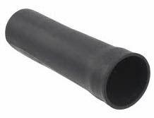 BLACK HEAT SHRINK /125mm image 1